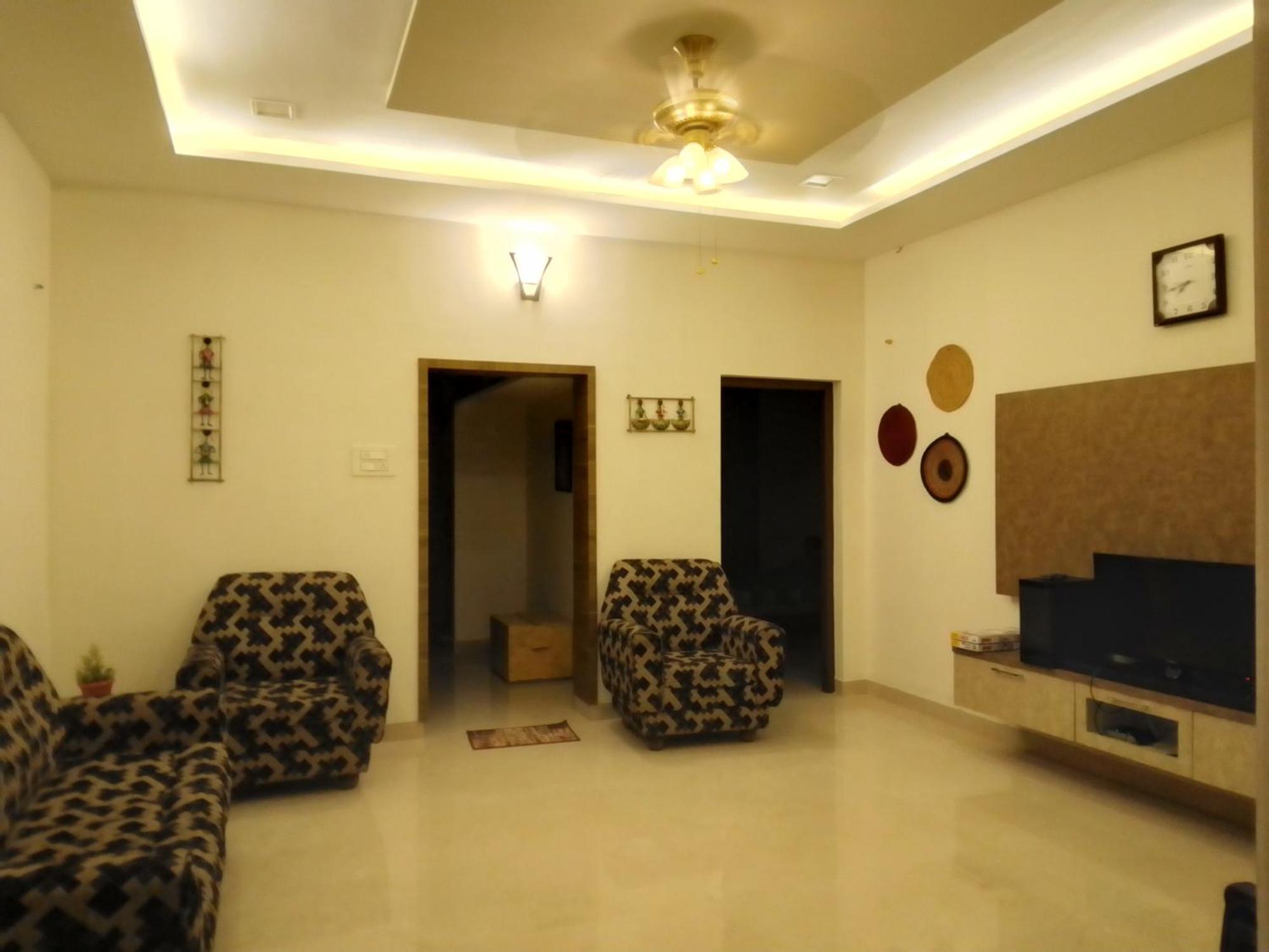 Shi'S 2Bhk Individual Villa @ Coimbatore Exterior foto